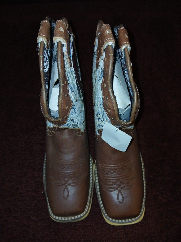 Boots On The Ground