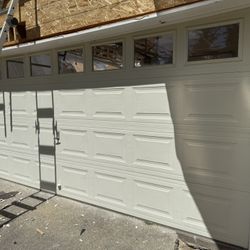 Garage Door 16 X 7 
