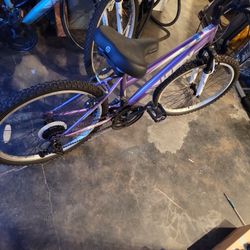 Huffy Highland Bike Bicycle Mountain Bike