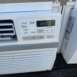 A/C Window Unit 