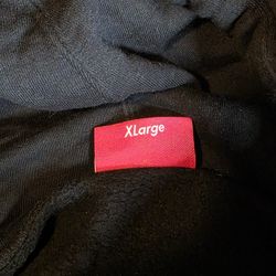 Supreme Eyelet Hoodie