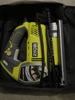 Ryobi Jigsaw