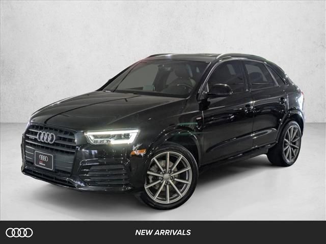 2017 Audi Q3