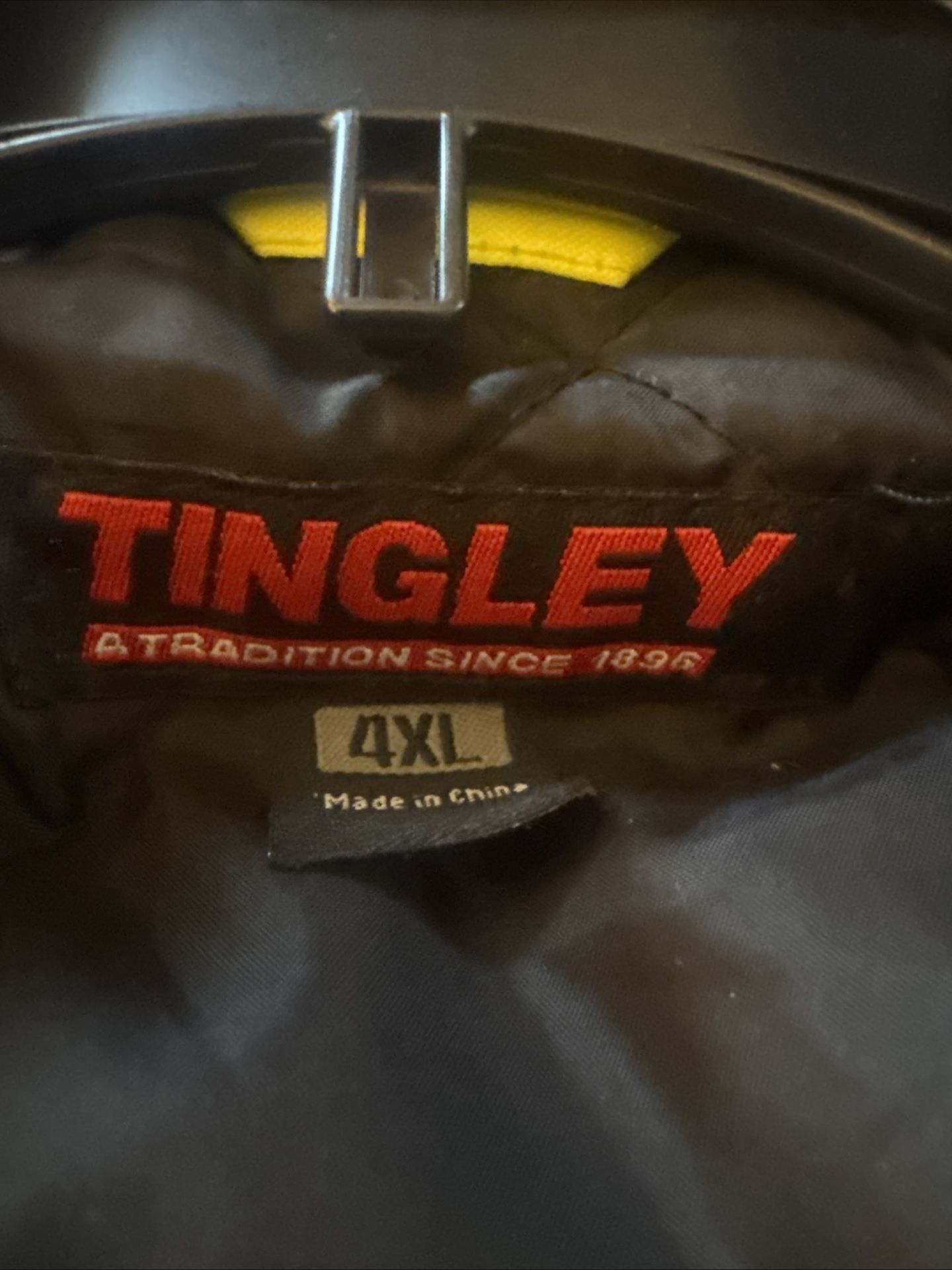 Tingles EMS Bomber Jacket 4XL