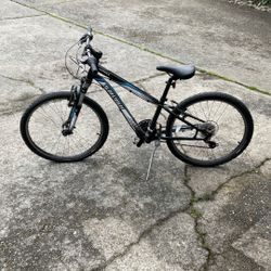 Specialized Hot Rock Bike 24”  Black