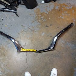 2017-19 Mazda CX-5 Front Chrome (Body Parts)