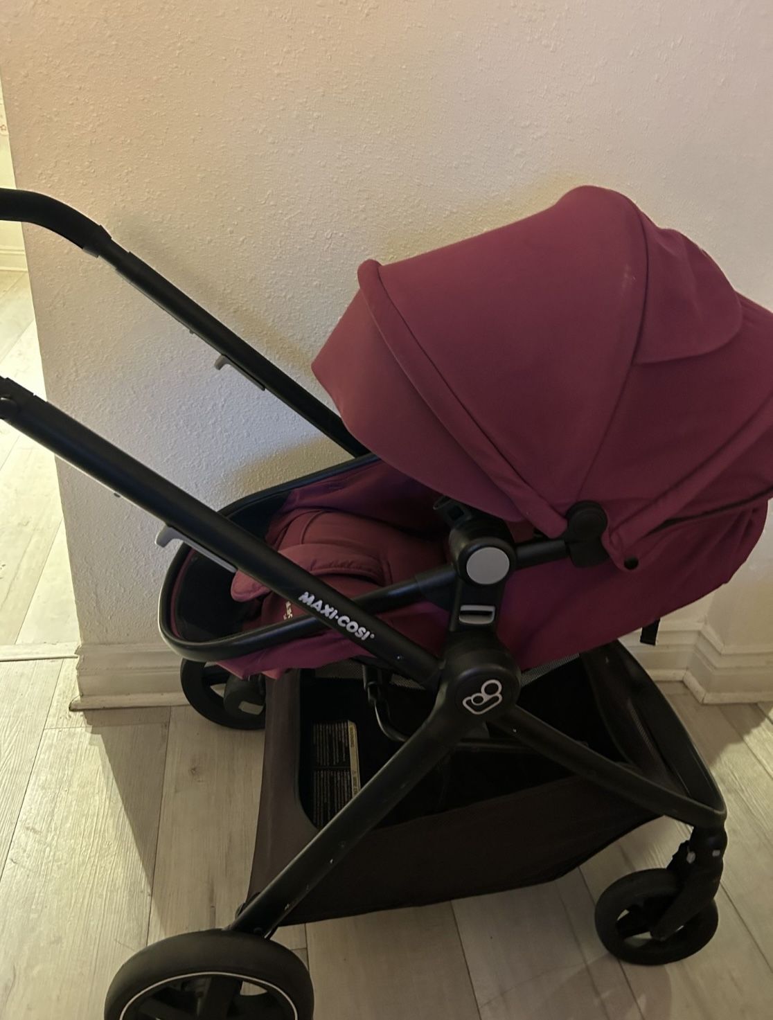 Maxi Cosà Stroller