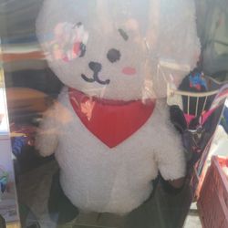 BT21 RJ Plush
