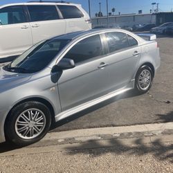 Mitsubishi Lancer 2014