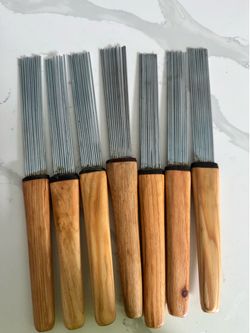 Ganchos para Guira