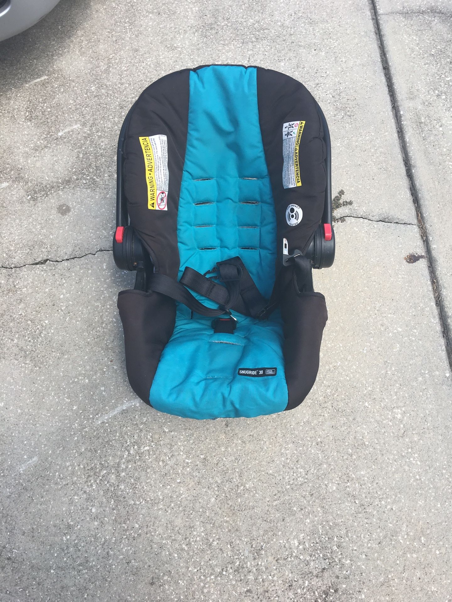 Graco infant car seat