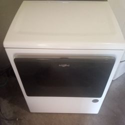 Whirlpool  Newer Model Dryer 