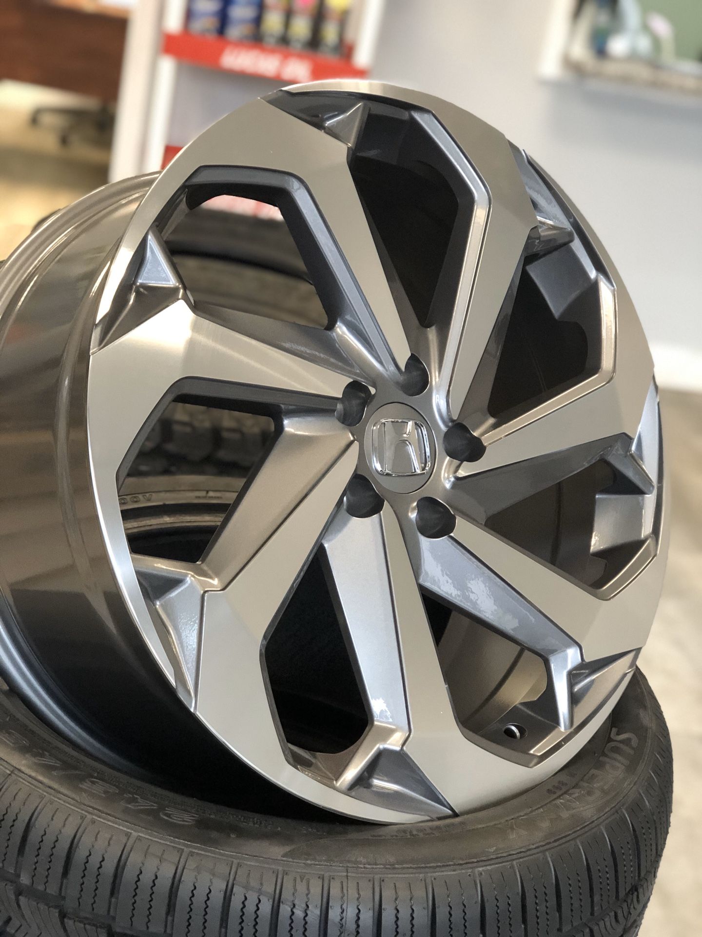 HONDA ACCORD 20*8.5 5x114.3
