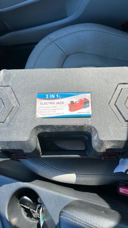 Electric jack