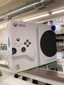 Xbox series S 512gb