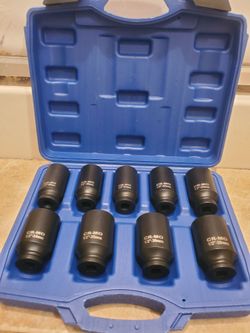Dados De Impacto De 29-30-31-32-33-34-35-36-38- mm $39 No Se Acetan Ofertas