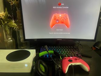 Xbox series s bundle
