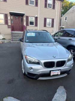 2013 BMW X1