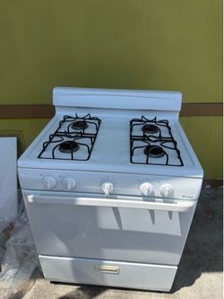 Stove/ estufa