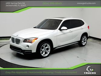 2014 BMW X1