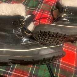 Women Snow Winter Boots Size 7