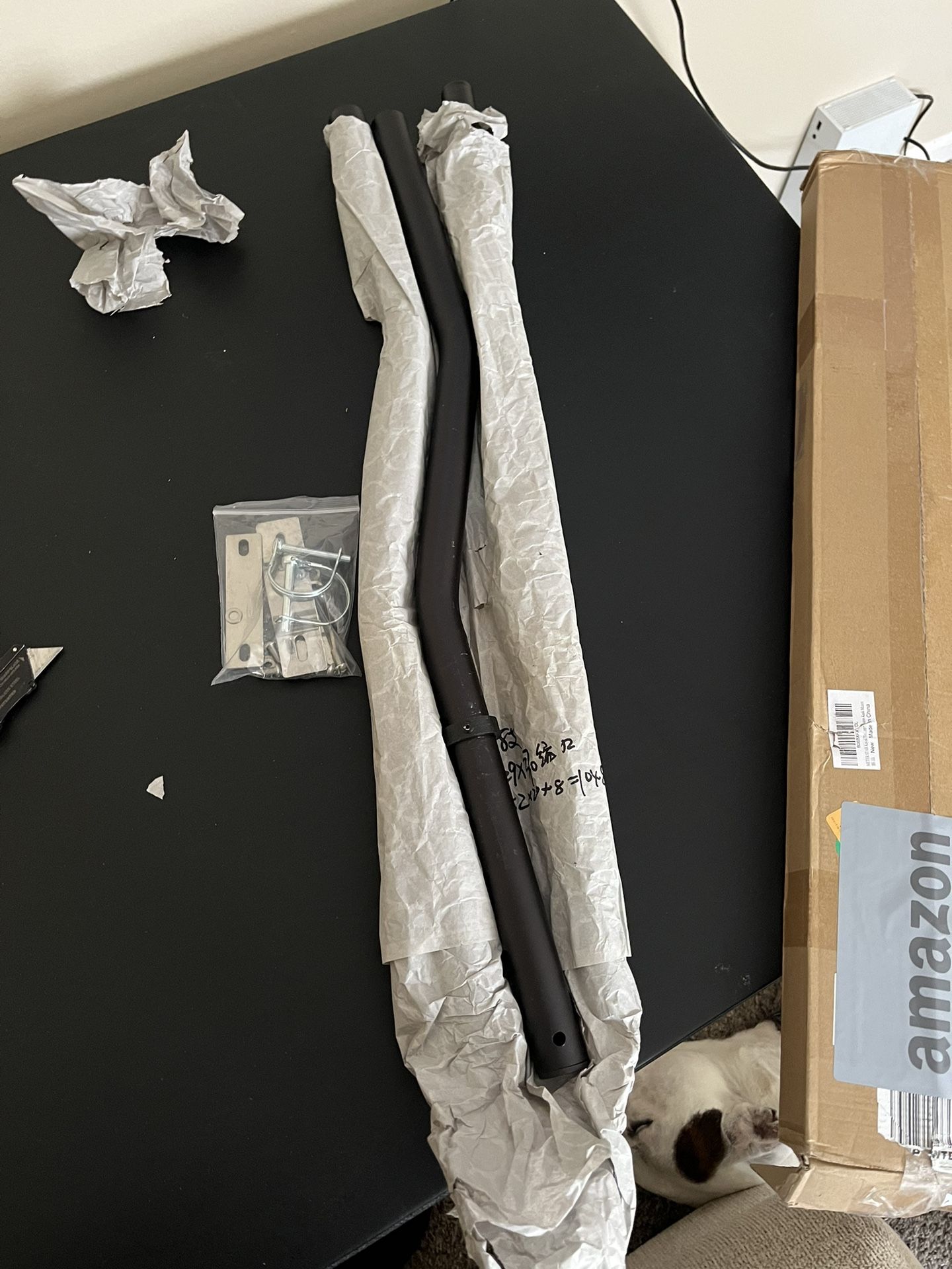 Kayak Stabilizer Rod