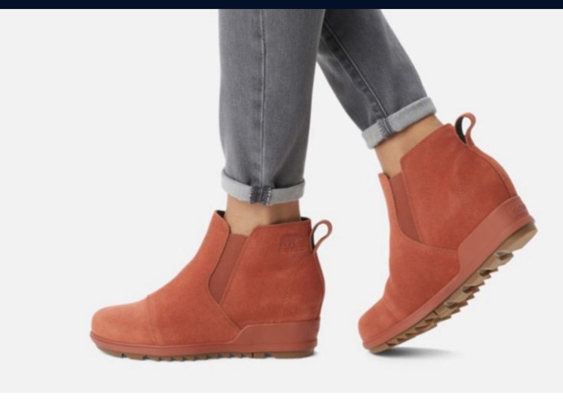 Sorel Waterproof Women’s Boots 