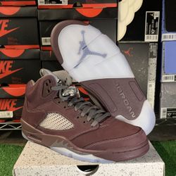 Jordan 5 Retro “Burgundy”