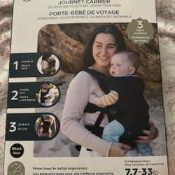 Dreambaby Journey Baby Carrier 