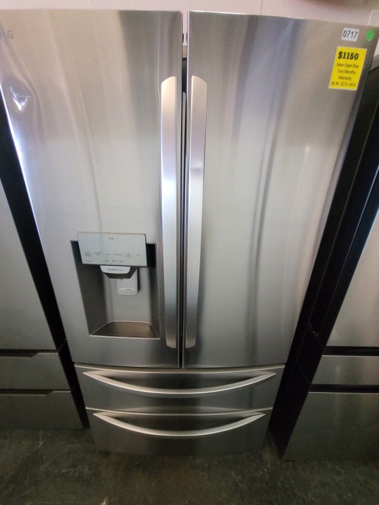 LG Refrigerator