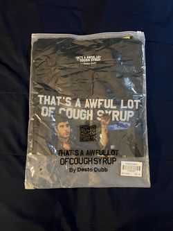 Black Scarface alocs tee