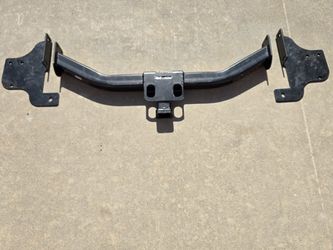 New Universal Hitch