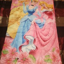 Disney Princess Sleeping Bag