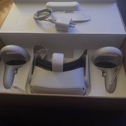 Oculus Quest 2  256 gb Storage  $110 Final Price