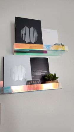 Floating Shelves (set of 2)