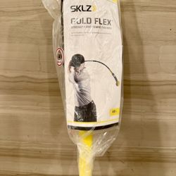 SKLZ Gold Flex Golf Trainer