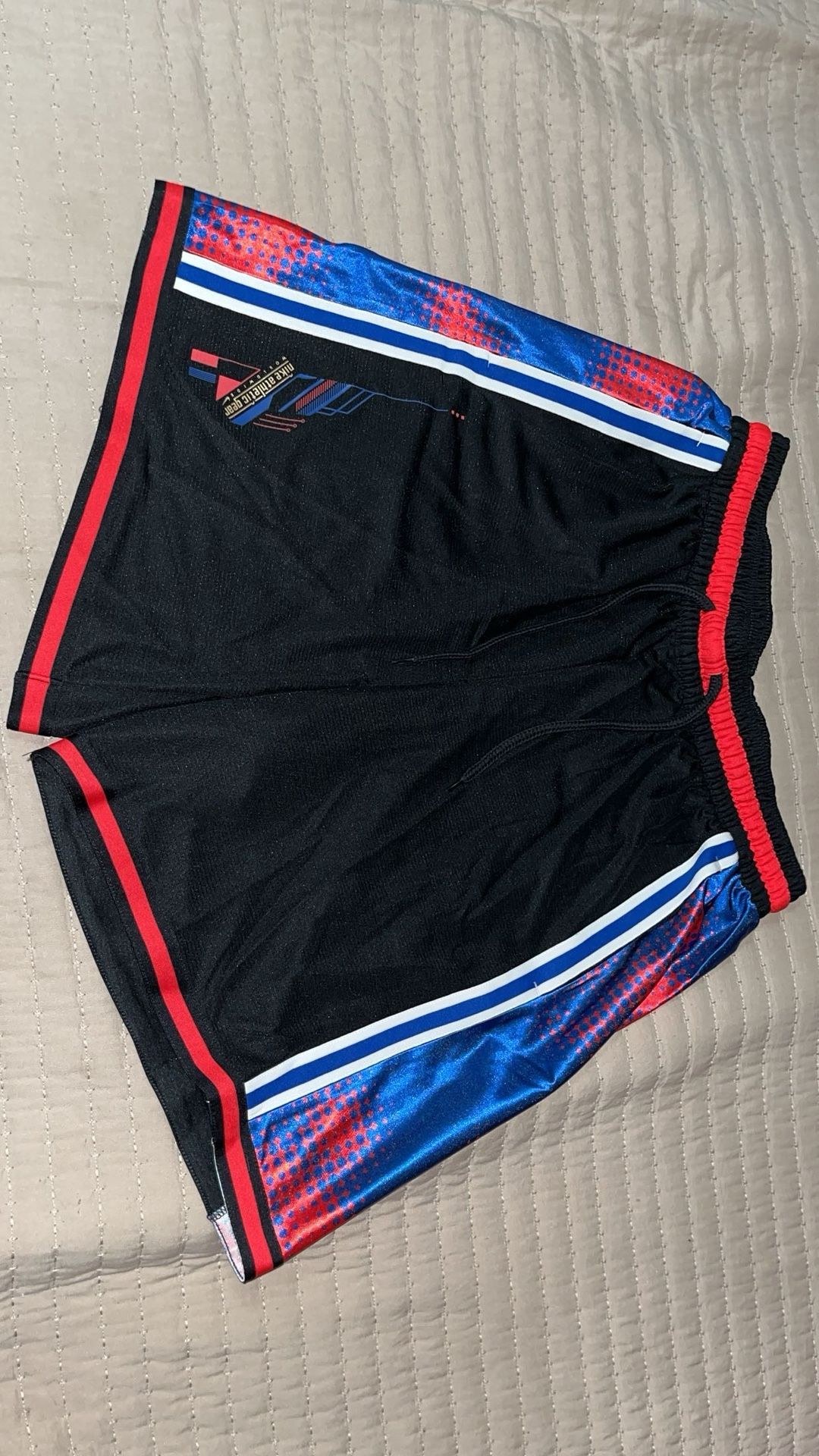 Nike Dry Fit Above Knee Length Shorts (Size Large)