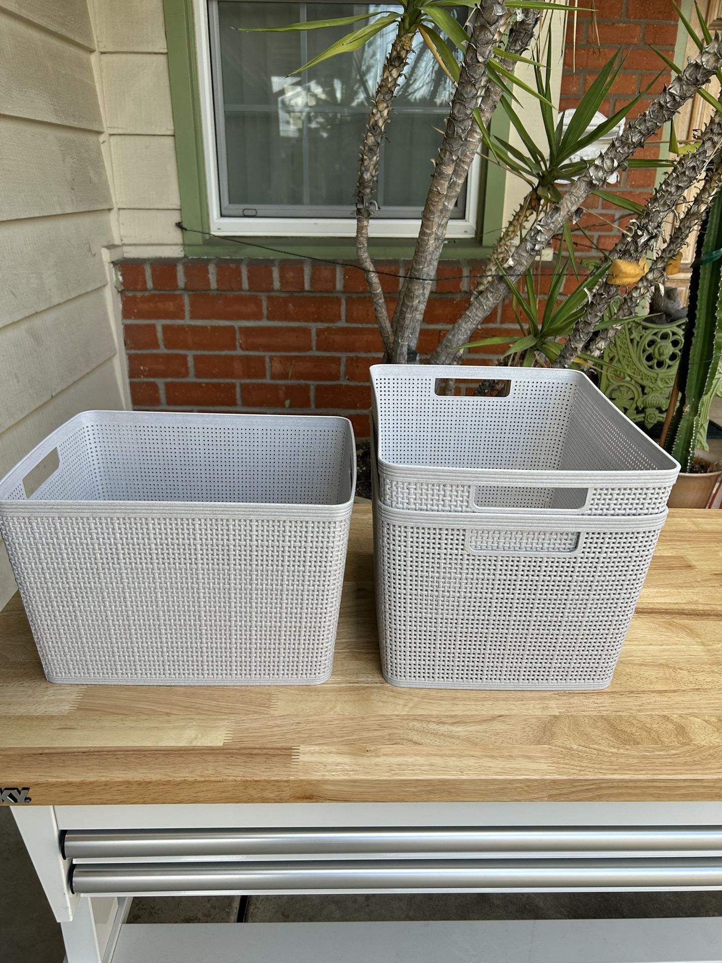 Storage Containers