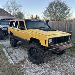 2000 Jeep Cherokee