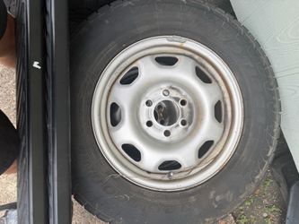 17inch ford rims and tires