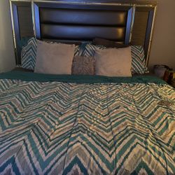 King Size Bedroom Set