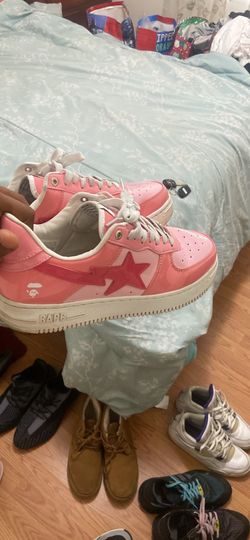 Pink Bapestas