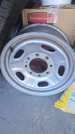 Wheel Ford Super Duty 17 X 7.5
