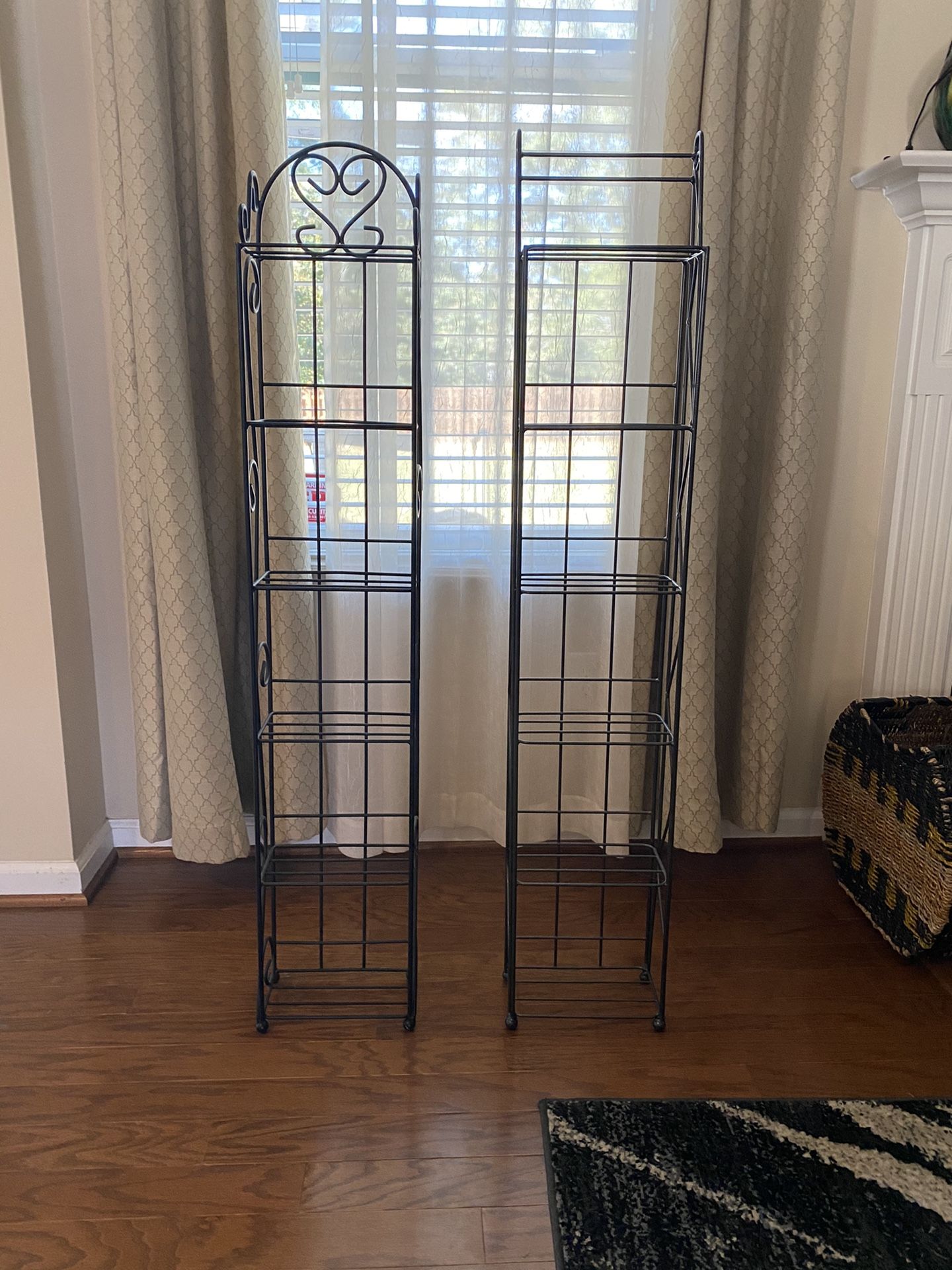 Metal Stands