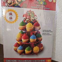 Mario Theme Party Decor