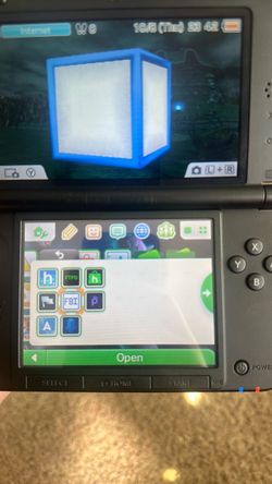 3ds/2ds modded
