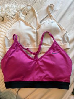 Nike sports bra