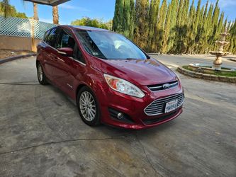 2013 FORD CMAX,4 CYL,42 MPG!!,CLEAN TITLE,SMOG,2027 APRIL TAG,LEATHER