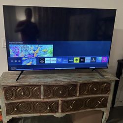 50" SAMSUNG LED SMART 4K ULTRA HDTV,   FREE DELIVERY 