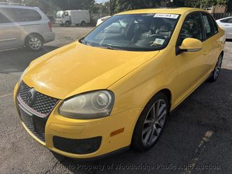 2007 Volkswagen Jetta Sedan